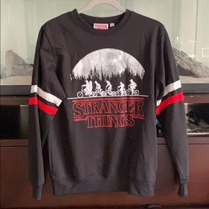 Stranger things sweater